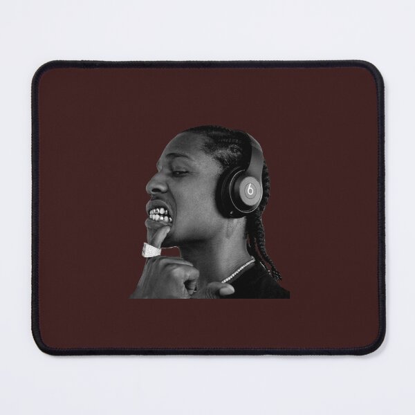 Item preview, Asap Rocky designed and sold by Genaro Design.