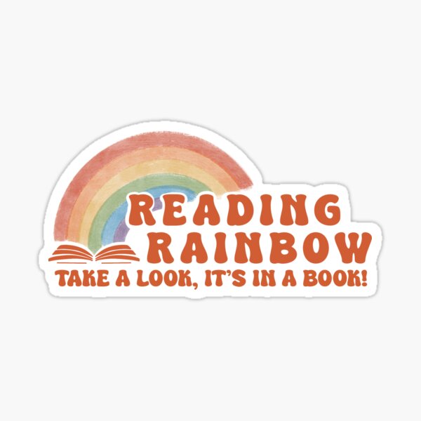 Artikel-Vorschau von Regenbogen lesen, designt und verkauft von Travelerspalm.