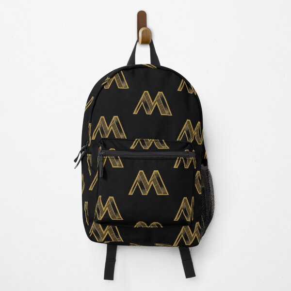 Item preview, Modern Monogram Initial Letter M designed and sold by Lartheviking.