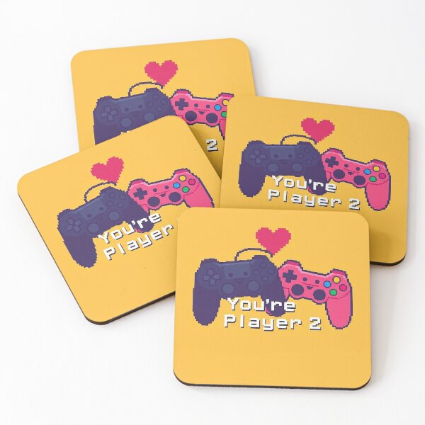 Item preview, Gamer Couple Love designed and sold by ErGoBa.