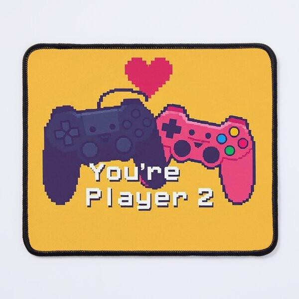 Item preview, Gamer Couple Love designed and sold by ErGoBa.
