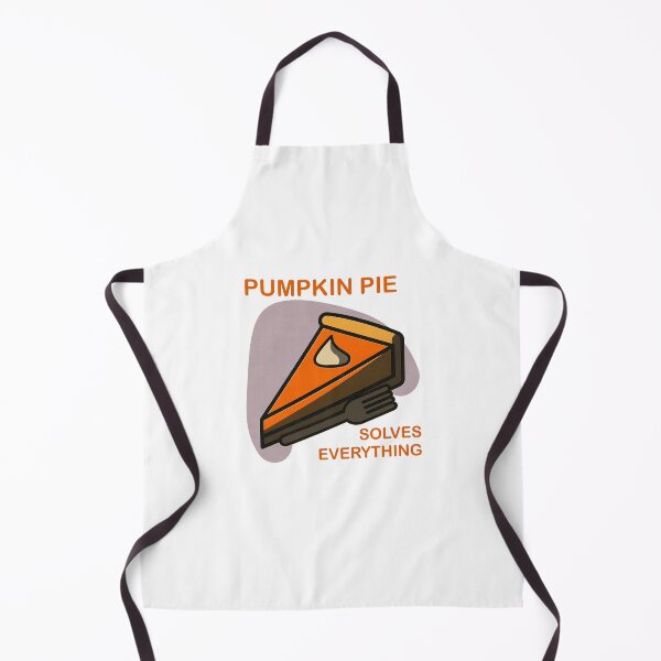 Item preview, Pumpkin Pie Solves Everything designed and sold by Onoreally.