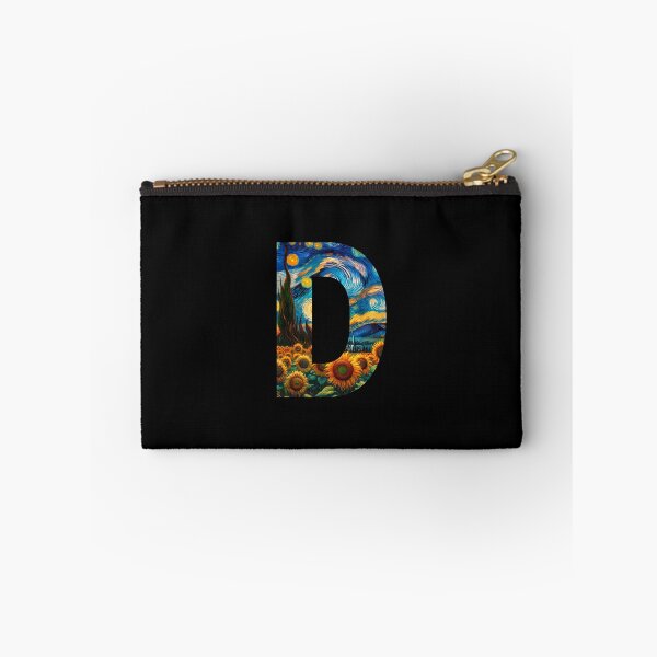 Item preview, ART with letter “D” designed and sold by Duck-Sun.