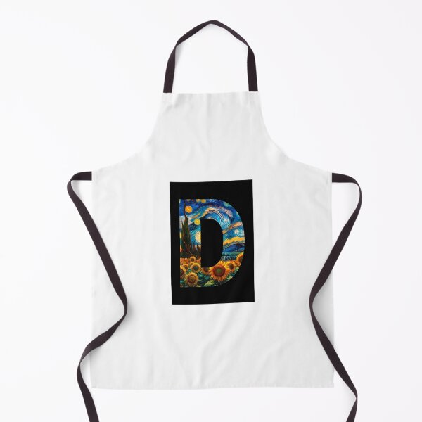 Item preview, ART with letter “D” designed and sold by Duck-Sun.