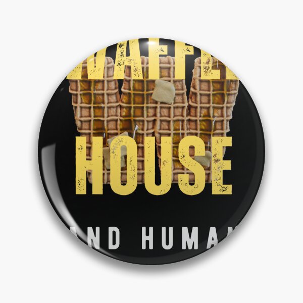 Artikelvorschau, Ich will Waffle House und Menschenrechte entworfen und verkauft von Julia Fomby.