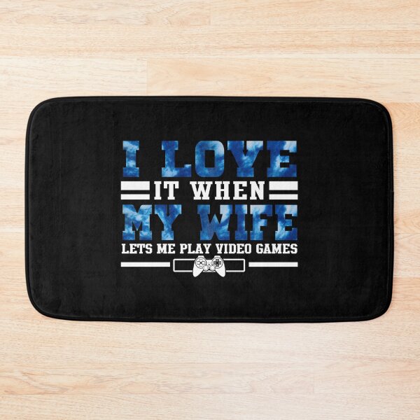 Item preview, I Love It When My Mom Lets Me Play Video Games designed and sold by StreetArtPro.