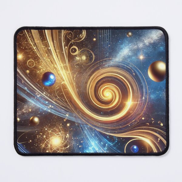 Item preview, Cosmic Energy Flow designed and sold by Raha-Art .