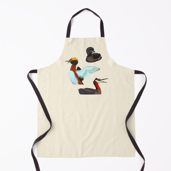 Item preview, Grebes Family designed and sold by Valoulartisss.
