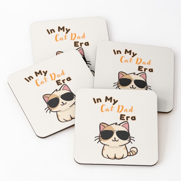 Item preview, In My Cat Dad Era designed and sold by piscesmoon22.