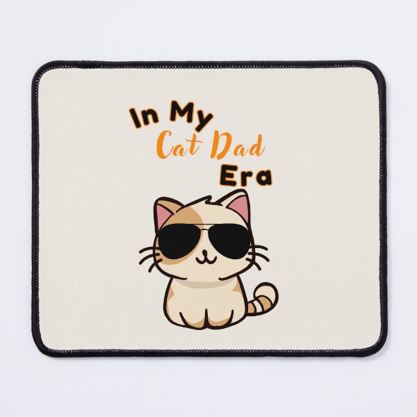 Item preview, In My Cat Dad Era designed and sold by piscesmoon22.