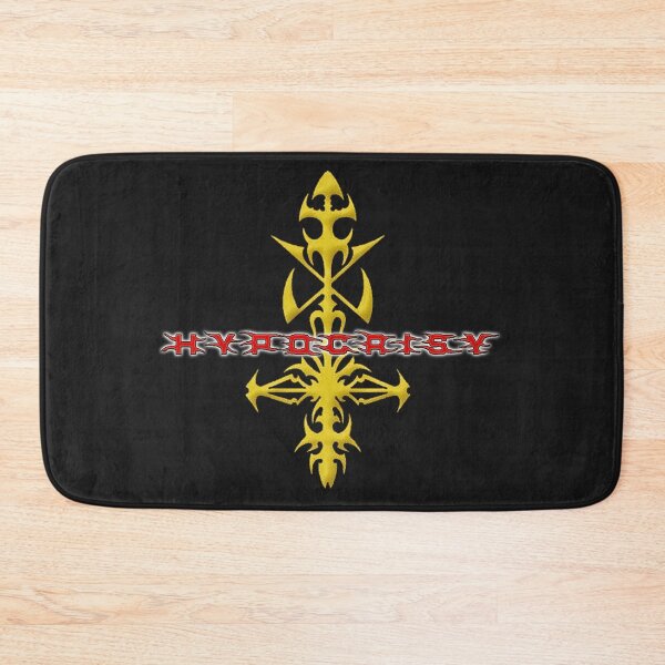 Item preview, HYPOCRISY designed and sold by MetalRockProg.
