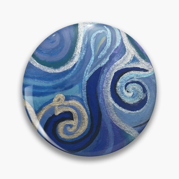 Item preview, Blues  designed and sold by WintersWonders.