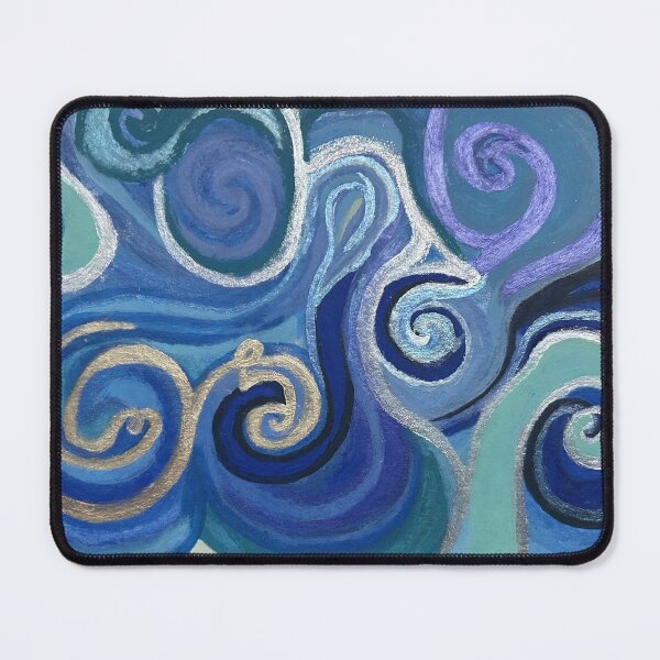 Item preview, Blues designed and sold by WintersWonders.