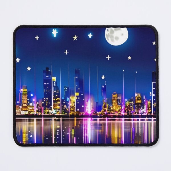 Item preview, city night life designed and sold by Cydesigns4u.