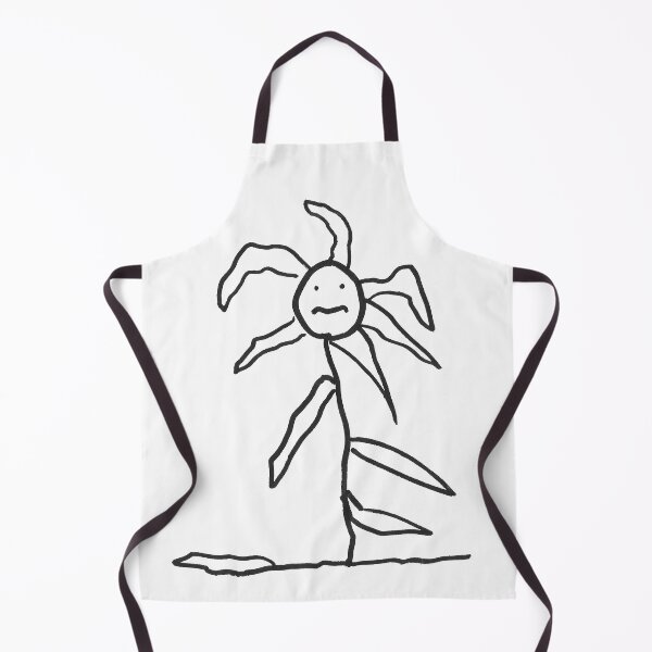 Item preview, Wilted Flower Black designed and sold by MagentaTwilight.