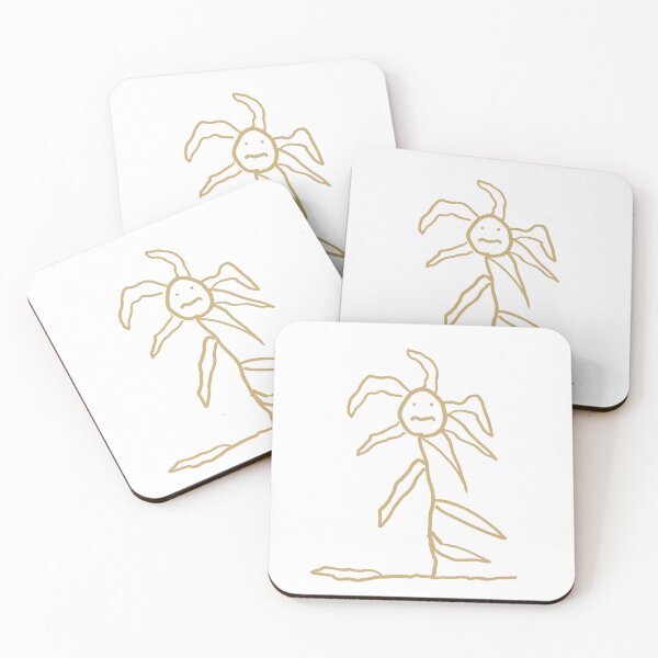 Item preview, Wilted Flower Beige designed and sold by MagentaTwilight.