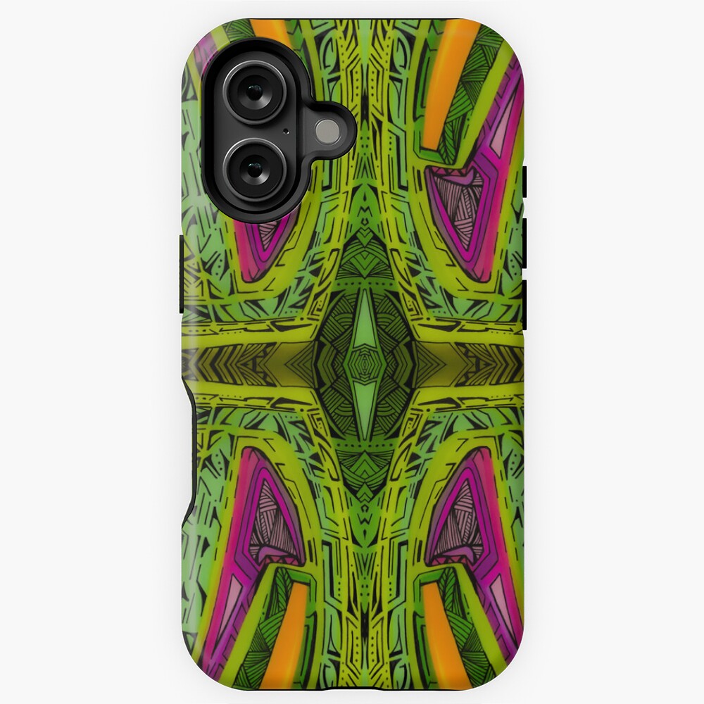 Item preview, iPhone Magsafe Tough Case designed and sold by Atomic-Acid.
