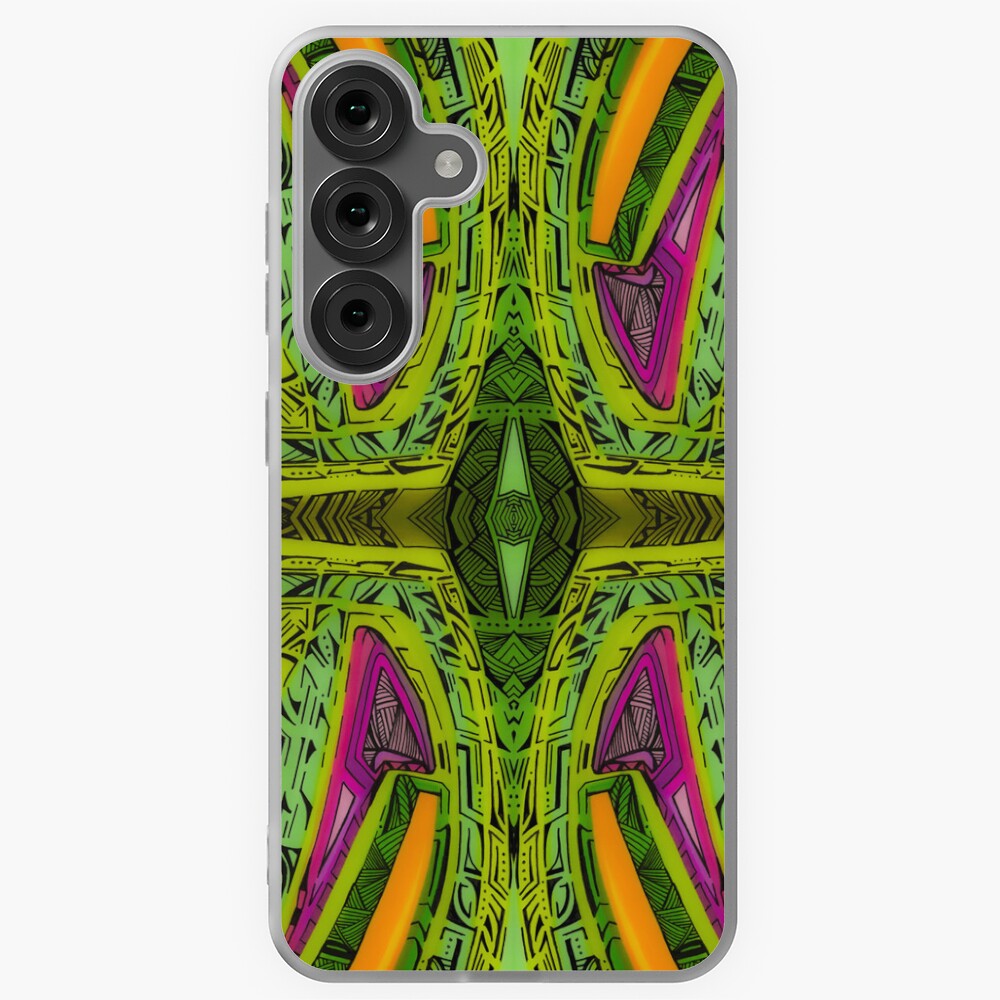 Item preview, Samsung Galaxy Soft Case designed and sold by Atomic-Acid.