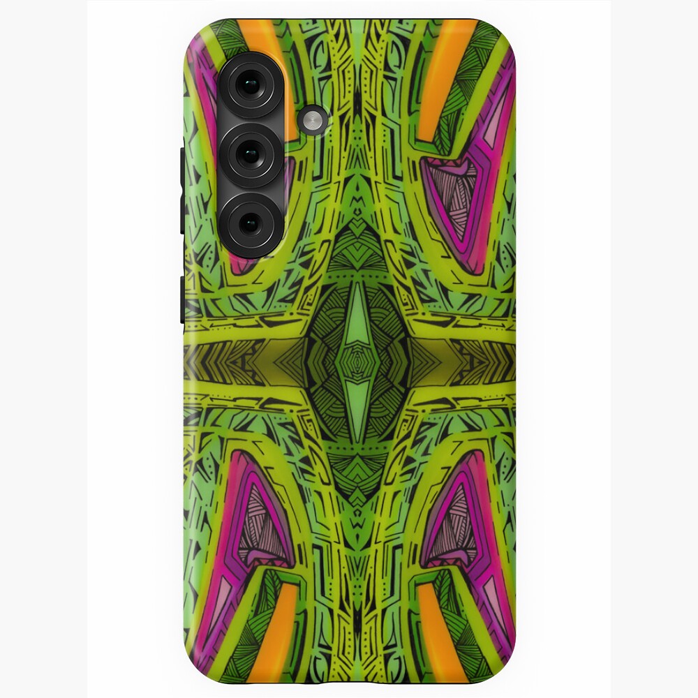 Item preview, Samsung Galaxy Tough Case designed and sold by Atomic-Acid.