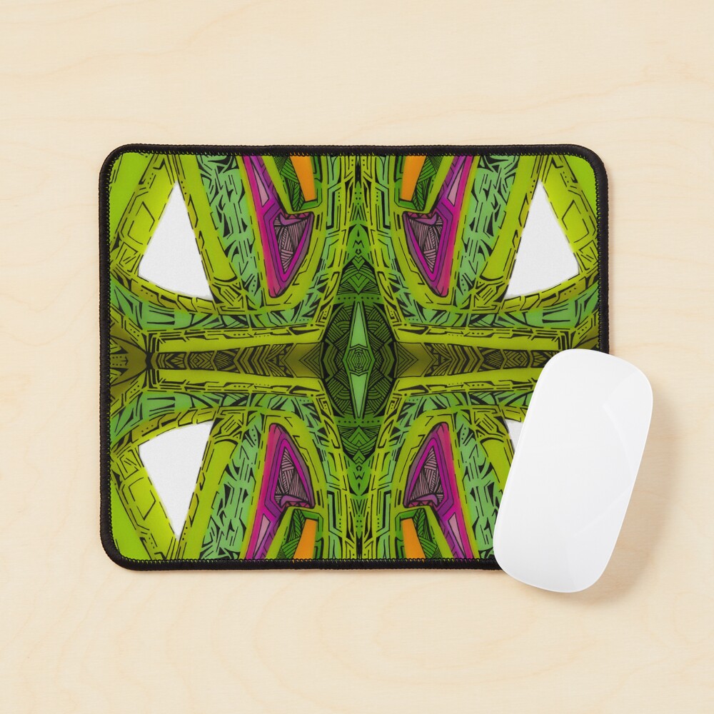 Item preview, Mouse Pad designed and sold by Atomic-Acid.