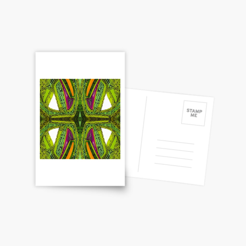 Item preview, Postcard designed and sold by Atomic-Acid.
