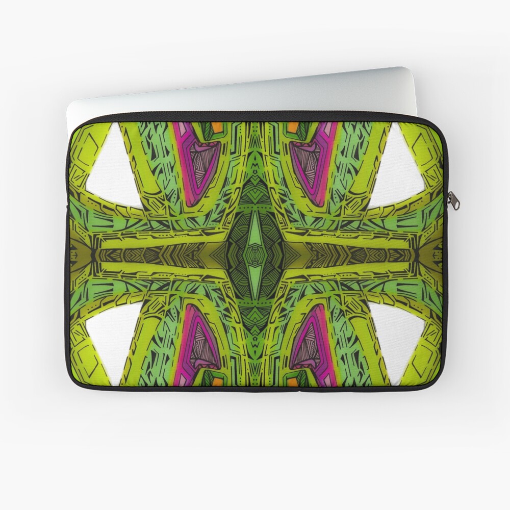 Item preview, Laptop Sleeve designed and sold by Atomic-Acid.