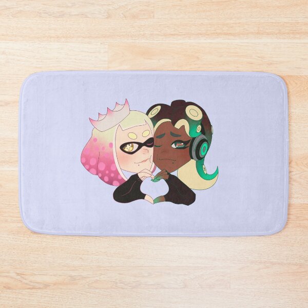 Item preview, Pearl and Marina Hearts designed and sold by madiwohl.