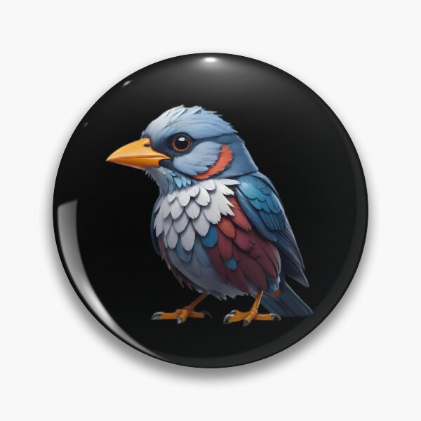 Artikelvorschau, Birdie entworfen und verkauft von Misalign Design Atelier.
