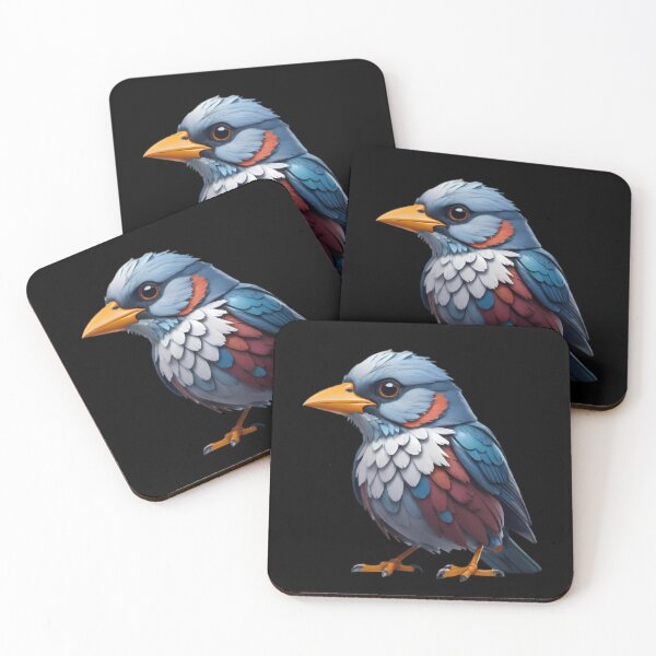 Artikelvorschau, Birdie entworfen und verkauft von Misalign Design Atelier.