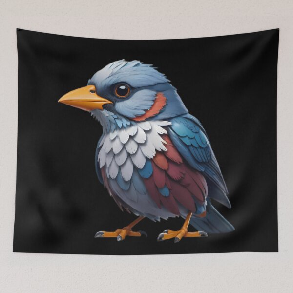Artikelvorschau, Birdie entworfen und verkauft von Misalign Design Atelier.