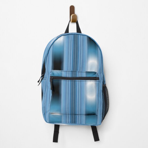 Item preview, Blue Stripes and Lights designed and sold by Gingezel.