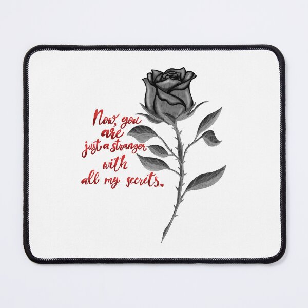 Item preview, Black rose love designed and sold by pinkyfish1010.