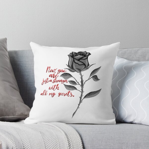 Item preview, Black rose love designed and sold by pinkyfish1010.