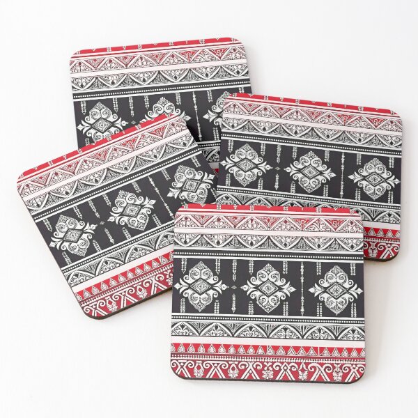 Item preview, thai patten A01 designed and sold by Culopop.