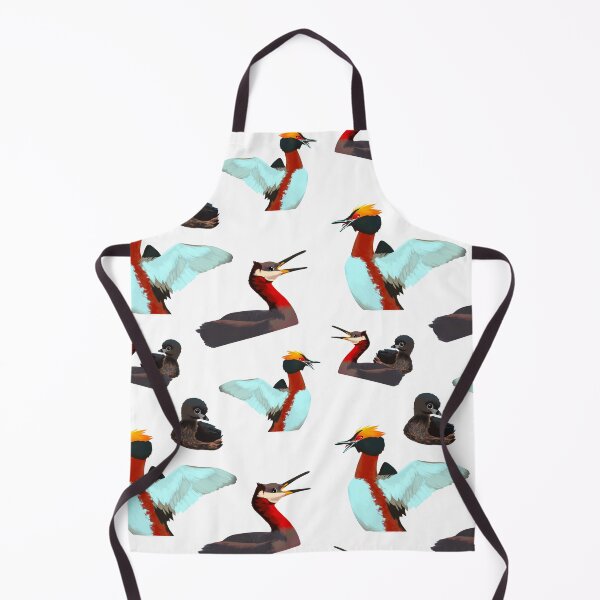 Item preview,  Grebes Family - Pattern designed and sold by Valoulartisss.