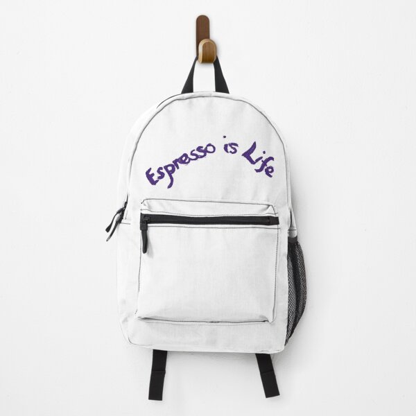 Item preview, Live Espresso Purple designed and sold by MagentaTwilight.