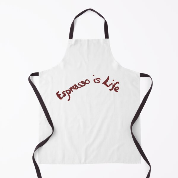 Item preview, Live Espresso Brown designed and sold by MagentaTwilight.