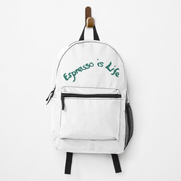 Item preview, Live Espresso Green-Blue designed and sold by MagentaTwilight.