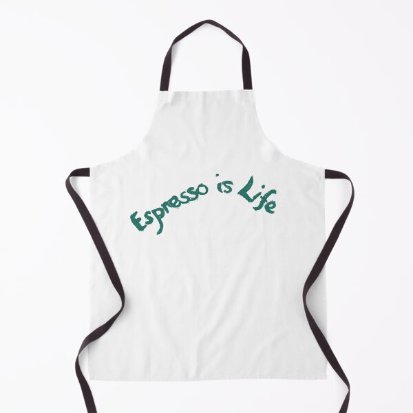 Item preview, Live Espresso Green-Blue designed and sold by MagentaTwilight.