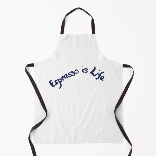 Item preview, Live Espresso Navy designed and sold by MagentaTwilight.