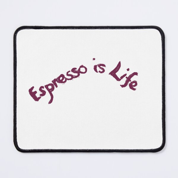 Item preview, Live Espresso Berry designed and sold by MagentaTwilight.