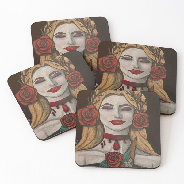 Item preview, La Bella Durmiente designed and sold by Under-TheBridge.