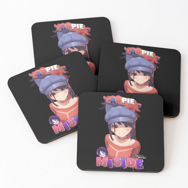Item preview, Miside - Cool Mita Cappie designed and sold by Killer-San.