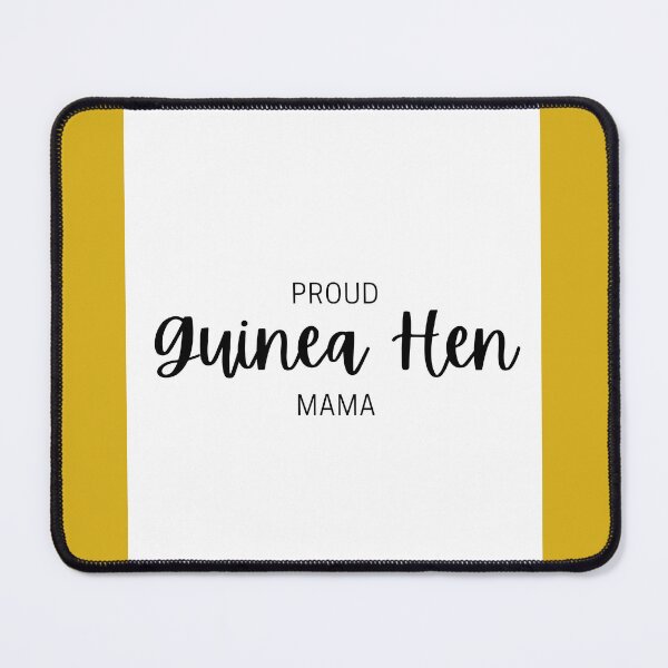 Item preview, Proud Guinea Hen Mama designed and sold by agrapa.