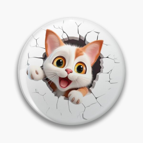 Item preview, Cat Inside, Breaking designed and sold by lapizart.