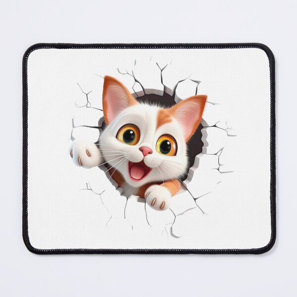 Item preview, Cat Inside, Breaking designed and sold by lapizart.