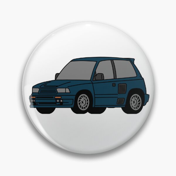 Item preview, Squished Ibishu Covet MR Turbo designed and sold by BrynCoops.