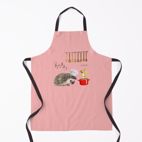 Item preview, Chef Hedgehog designed and sold by TokyoChick.