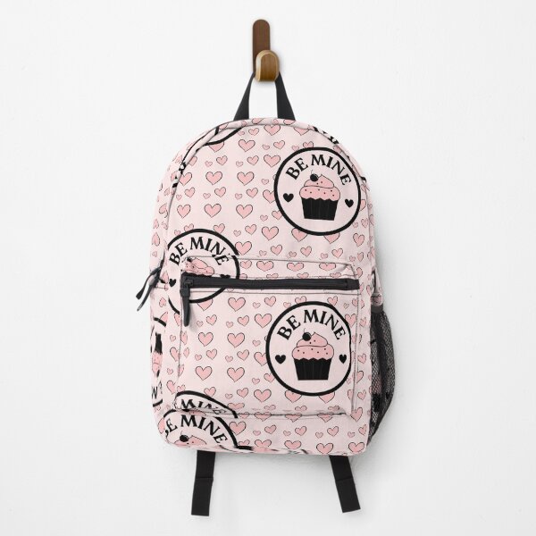 Item preview, Be MINE  PINK CUPCAKE designed and sold by wildwhimsical.