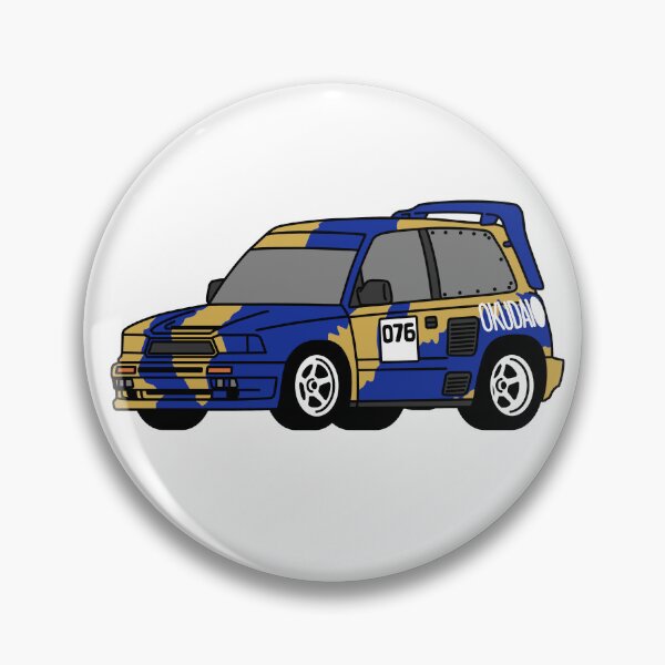 Item preview, Squished Ibishu Covet MR Turbo Race designed and sold by BrynCoops.
